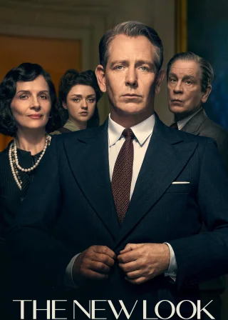 The New Look (2024) — TV series poster