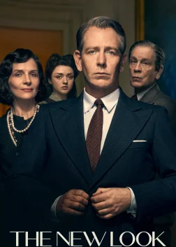 The New Look (2024) — TV series poster