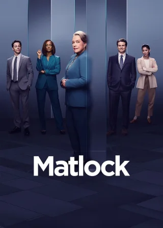 Matlock (2024) — TV series poster
