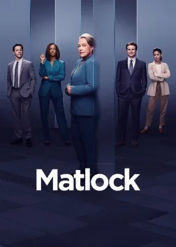 Matlock (2024) — TV series poster