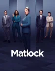 Matlock (2024) — TV series poster
