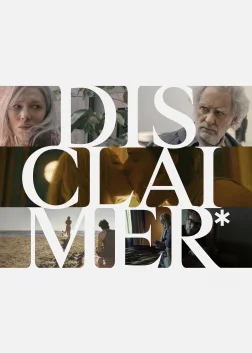 Disclaimer (2024) — TV series poster