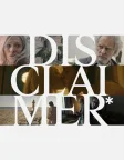 Disclaimer (2024) — TV series poster