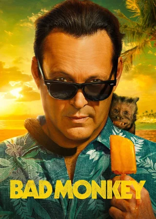 Bad Monkey (2024) — TV series poster