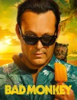 Bad Monkey (2024) — TV series poster