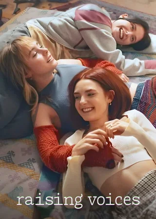 Raising Voices (2024) — TV series poster