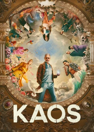 KAOS (2024) — TV series poster