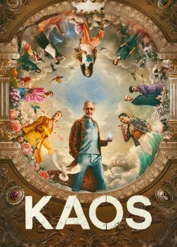 KAOS (2024) — TV series poster
