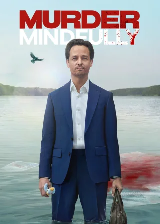 Murder Mindfully (2024) — TV series poster
