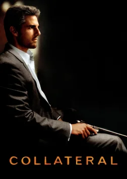 Collateral (2004) — movie poster