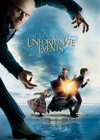 Lemony Snicket's A Series of Unfortunate Events (2004) — movie poster