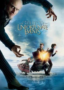 Lemony Snicket's A Series of Unfortunate Events (2004) — movie poster