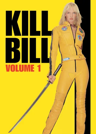 Kill Bill: Vol. 1 (2003) — movie poster