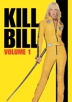 Kill Bill: Vol. 1 (2003) — movie poster