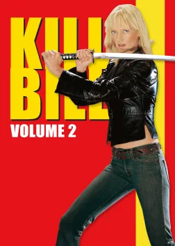 Kill Bill: Vol. 2 (2004) — movie poster