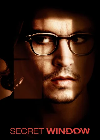 Secret Window (2004) — movie poster