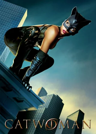 Catwoman (2004) — movie poster