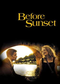 Before Sunset (2004) — movie poster