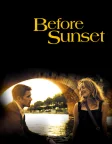 Before Sunset (2004) — movie poster