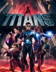 Titans (2018) — TV series poster