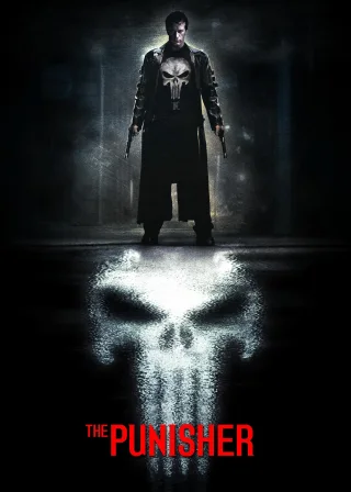The Punisher (2004) — movie poster