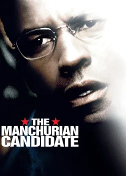The Manchurian Candidate (2004) — movie poster