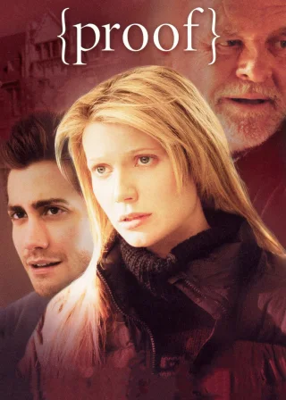 Proof (2005) — movie poster
