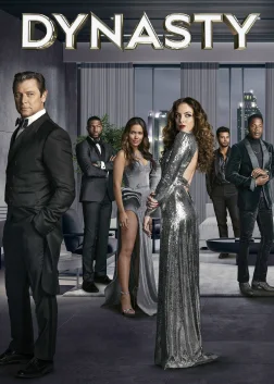 Dynasty (2017) — TV series poster