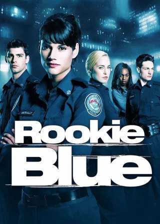 Rookie Blue (2010) — TV series poster
