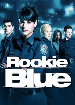 Rookie Blue (2010) — TV series poster