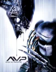 AVP: Alien vs. Predator (2004) — movie poster