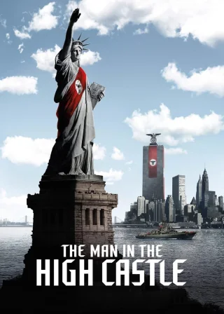 The Man in the High Castle (2015) — TV series poster