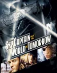 Sky Captain and the World of Tomorrow (2004) — movie poster