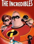 The Incredibles (2004) — animated movie poster