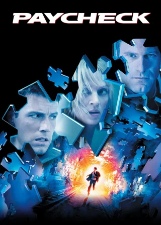 Paycheck (2003) — movie poster