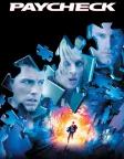 Paycheck (2003) — movie poster