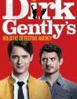 Dirk Gently's Holistic Detective Agency (2016) — TV series poster