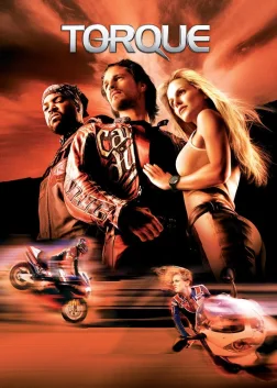 Torque (2004) — movie poster
