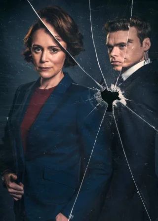 Тілоохоронець (2018) — постер серіалу