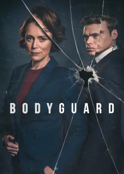Bodyguard (2018) — TV series poster