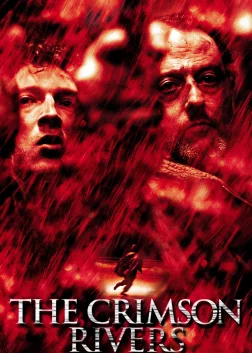 The Crimson Rivers (2000) — movie poster