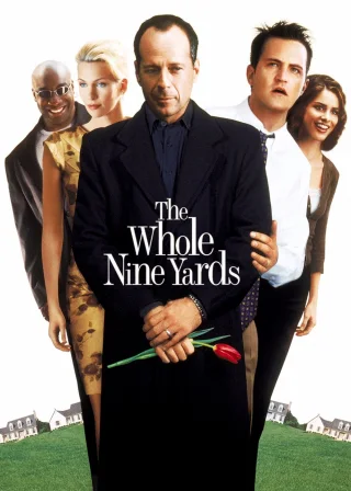 The Whole Nine Yards (2000) — movie poster