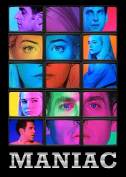 Maniac (2018) — TV series poster