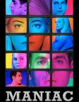 Maniac (2018) — TV series poster