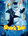 Shark Tale (2004) — animated movie poster