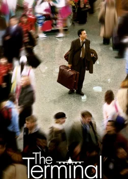 The Terminal (2004) — movie poster