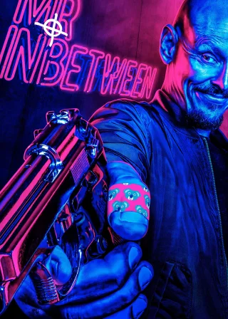 Mr Inbetween (2018) — TV series poster