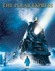 The Polar Express (2004) — animated movie poster
