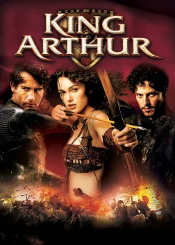 King Arthur (2004) — movie poster