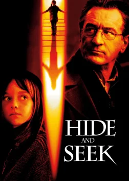 Hide and Seek (2005) — movie poster
